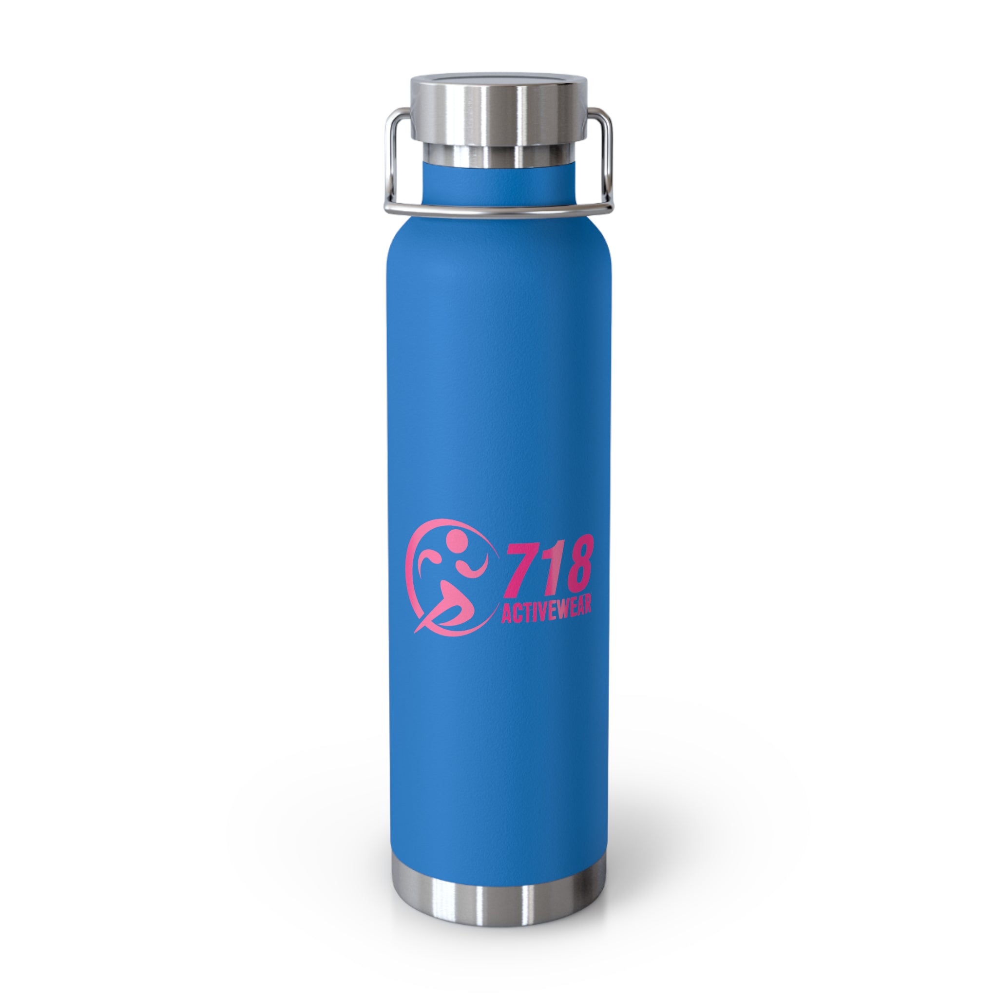 Copper Vacuum Insulated Bottle, 22oz - Image 11