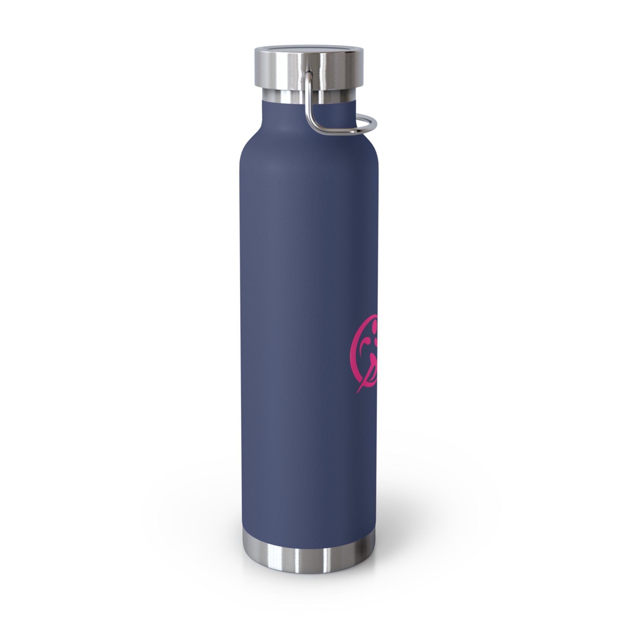 Copper Vacuum Insulated Bottle, 22oz - Image 3