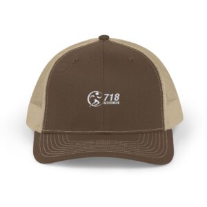 718Activewear Classic Dad Cap