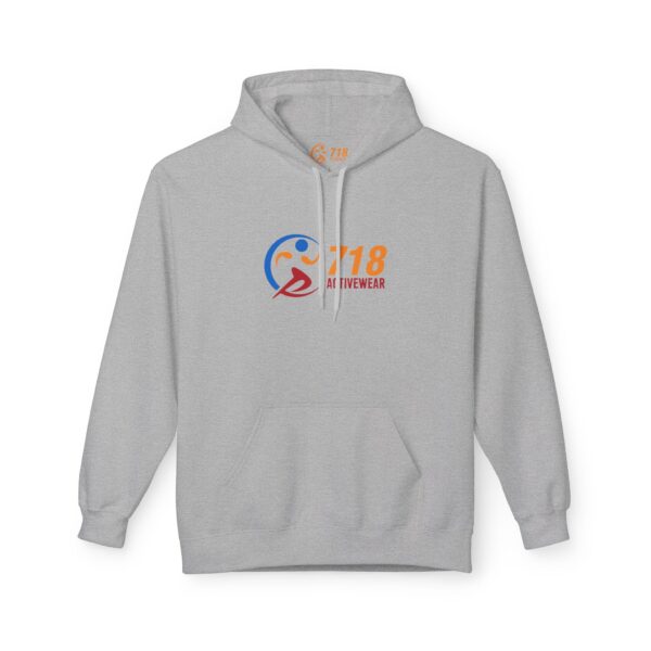 718Activewear Athletic Fleece Hoodie - Image 4