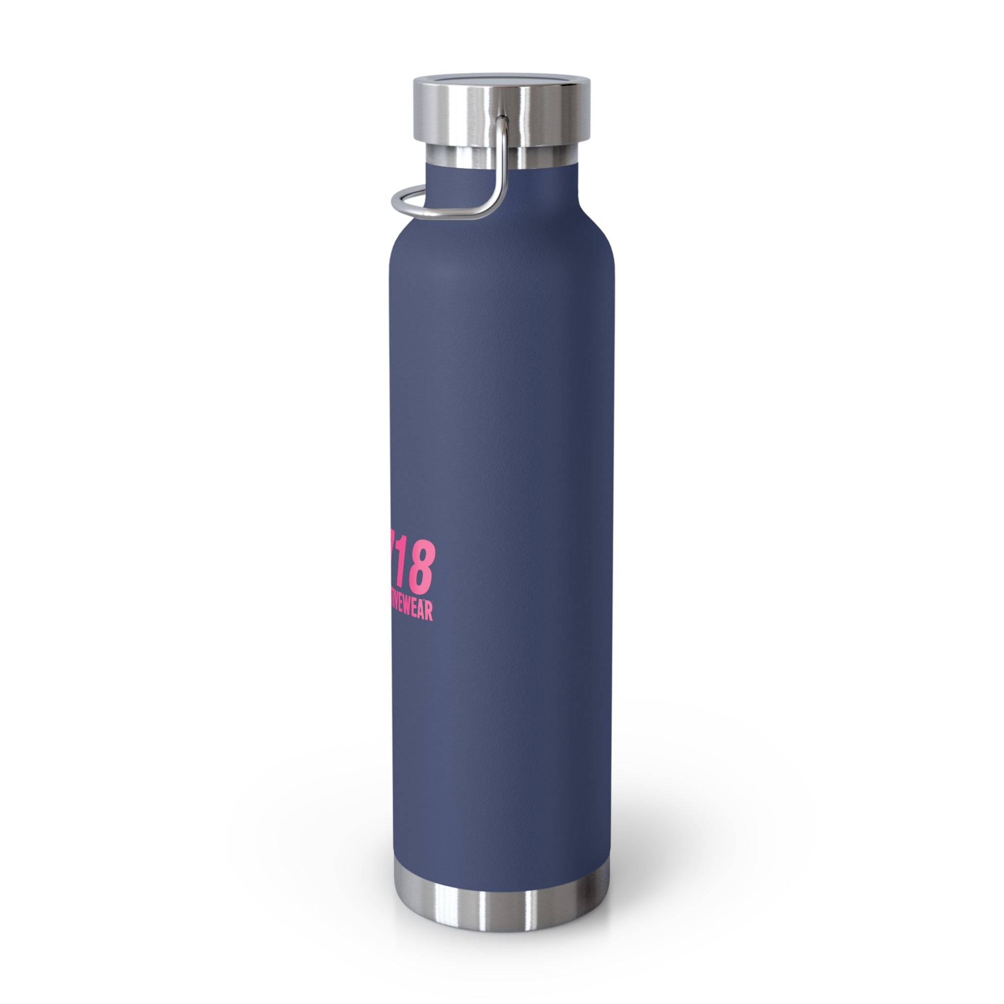Copper Vacuum Insulated Bottle, 22oz - Image 5