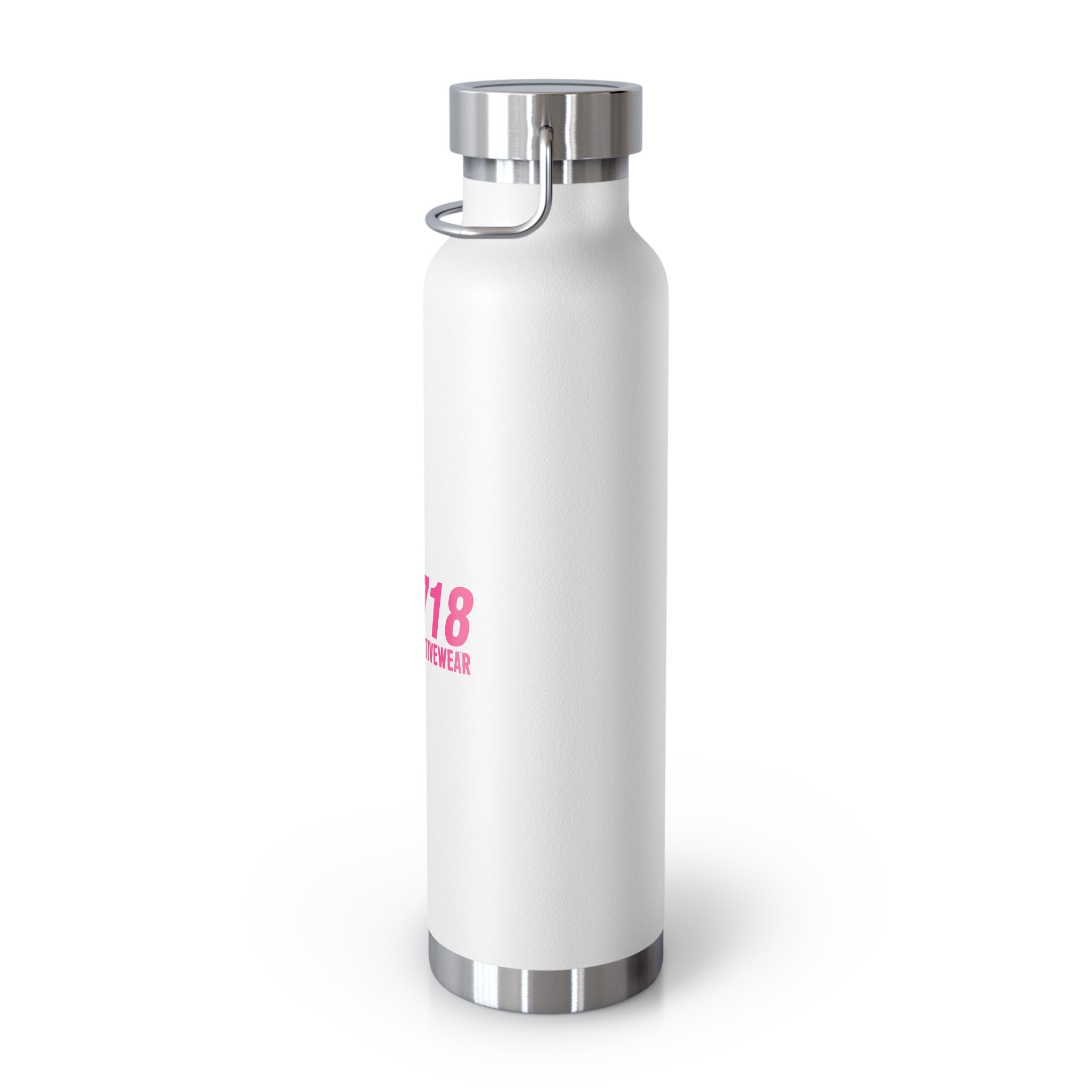 Copper Vacuum Insulated Bottle, 22oz - Image 9