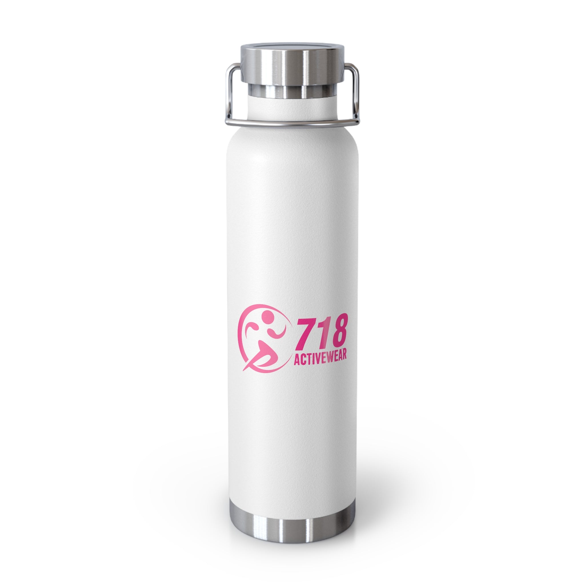 Copper Vacuum Insulated Bottle, 22oz - Image 10