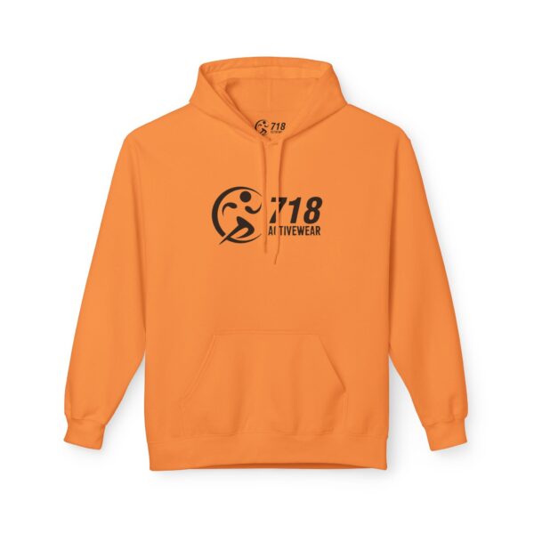 718Activewear Midweight Hoodie - Comfortable & Stylish for Fitness Lovers