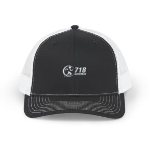 718activewear Snapback Trucker Cap
