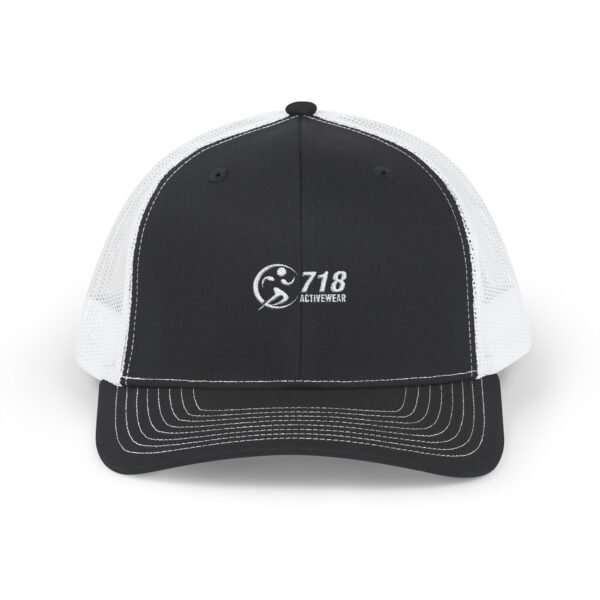 718activewear Snapback Trucker Cap