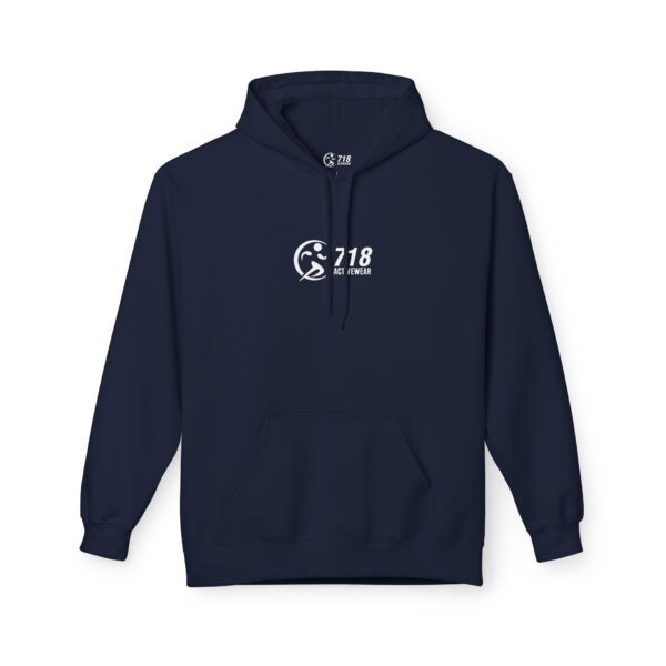 718Activewear Midweight Hoodie - Comfortable & Stylish for Fitness Lovers - Image 4