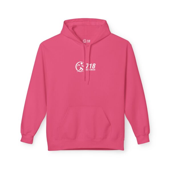 718Activewear Midweight Hoodie - Comfortable & Stylish for Fitness Lovers